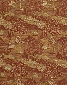 Ткань Lelievre Escales Lointaines 5068/02