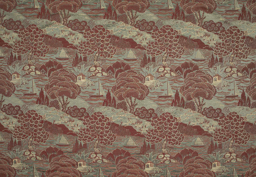 Ткань Lelievre Escales Lointaines 5068/03