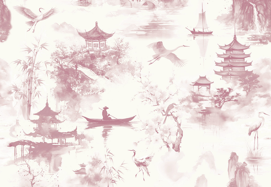 Ткань 5Авеню Kyoto Kyoto/39
