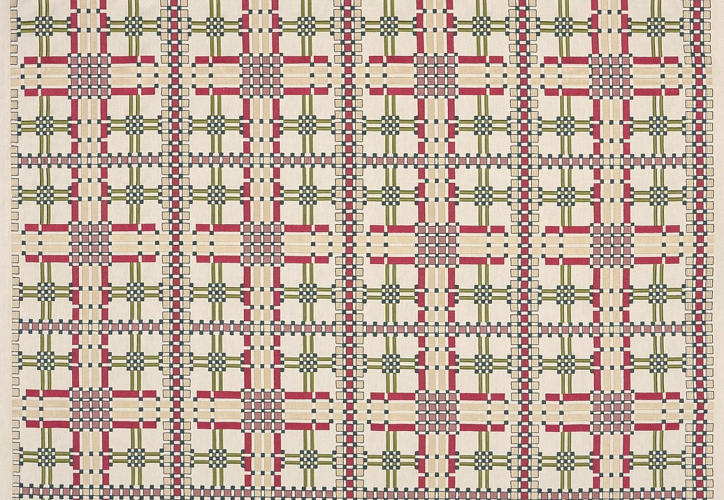 Ткань Pierre Frey Jardin a La Francaise F4103001