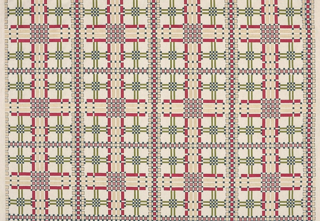 Ткань Pierre Frey Jardin a La Francaise F4103001