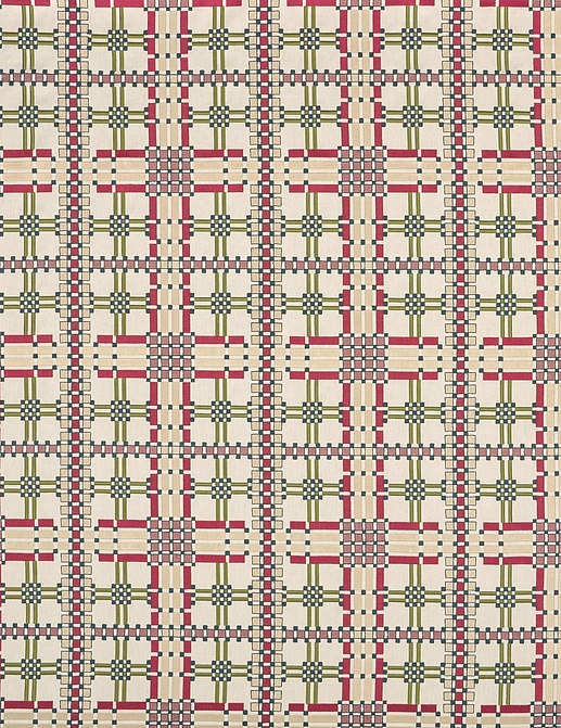 Ткань Pierre Frey Jardin a La Francaise F4103001
