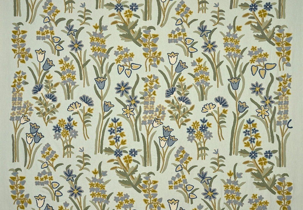 Ткань Pierre Frey Jardin a La Francaise F4115002