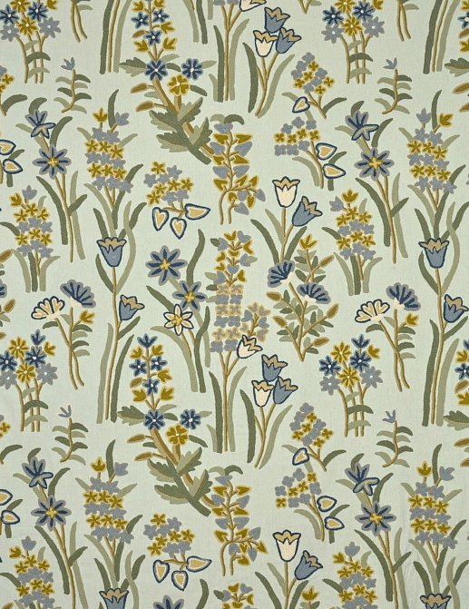 Ткань Pierre Frey Jardin a La Francaise F4115002