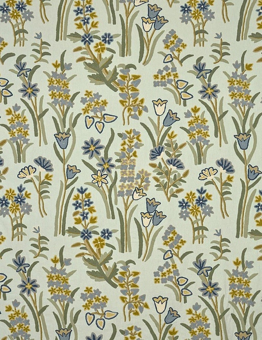 Ткань Pierre Frey Jardin a La Francaise F4115002