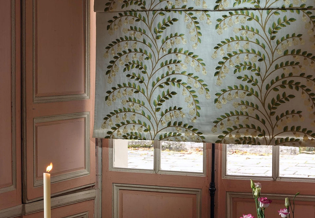 Ткань Pierre Frey Jardin a La Francaise F4107002