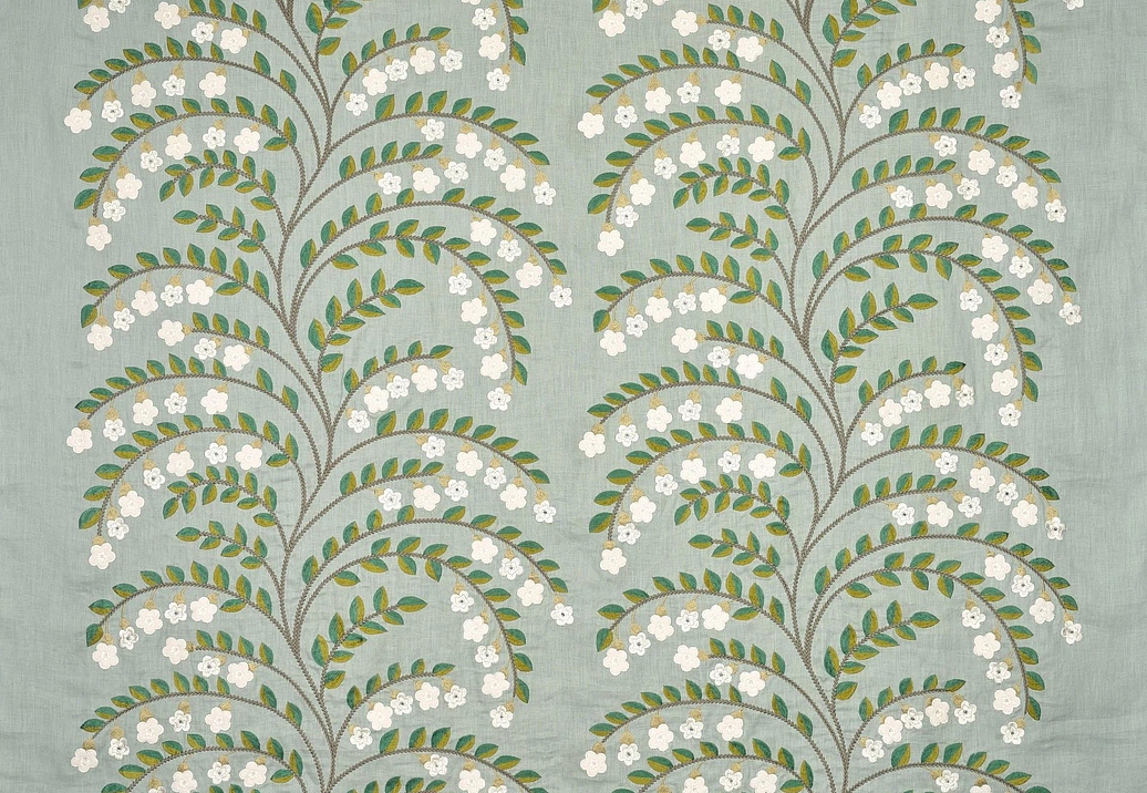 Ткань Pierre Frey Jardin a La Francaise F4107002