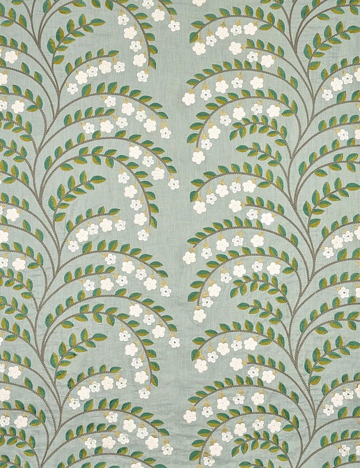 Ткань Pierre Frey Jardin a La Francaise F4107002