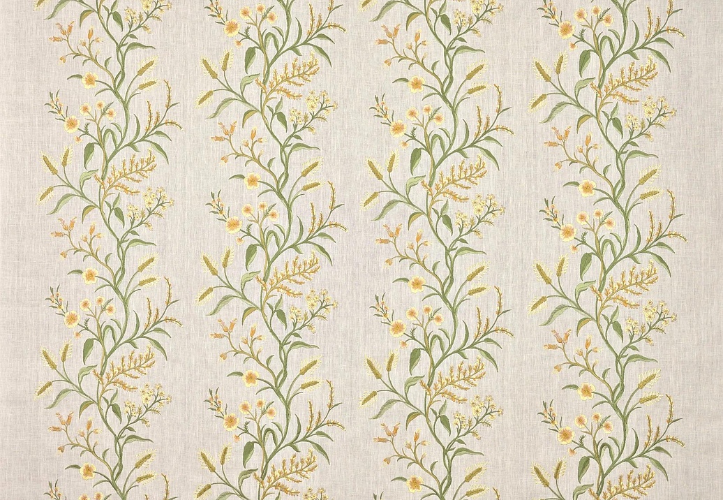 Ткань Pierre Frey Jardin a La Francaise F4092001