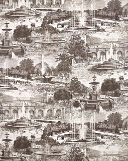 Ткань Pierre Frey Jardin a La Francaise F4096001