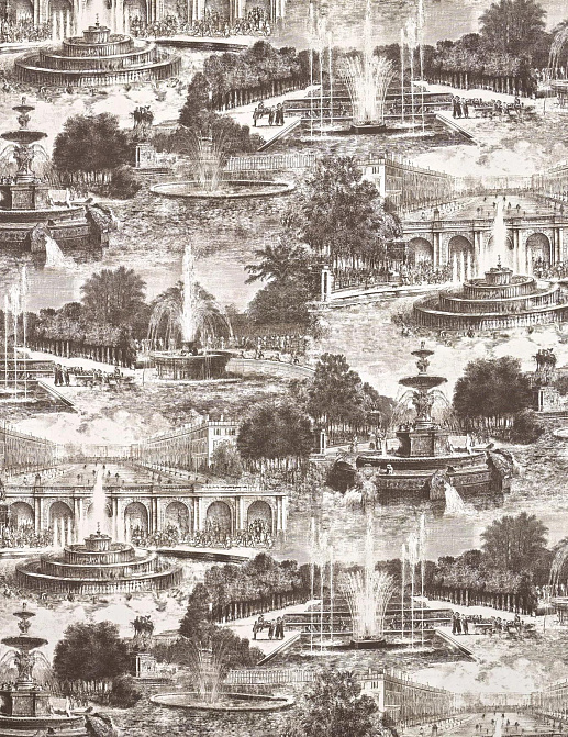 Ткань Pierre Frey Jardin a La Francaise F4096001