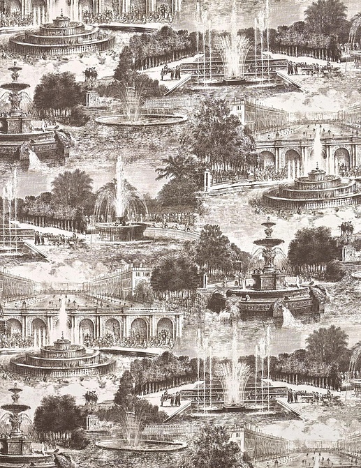 Ткань Pierre Frey Jardin a La Francaise F4096001