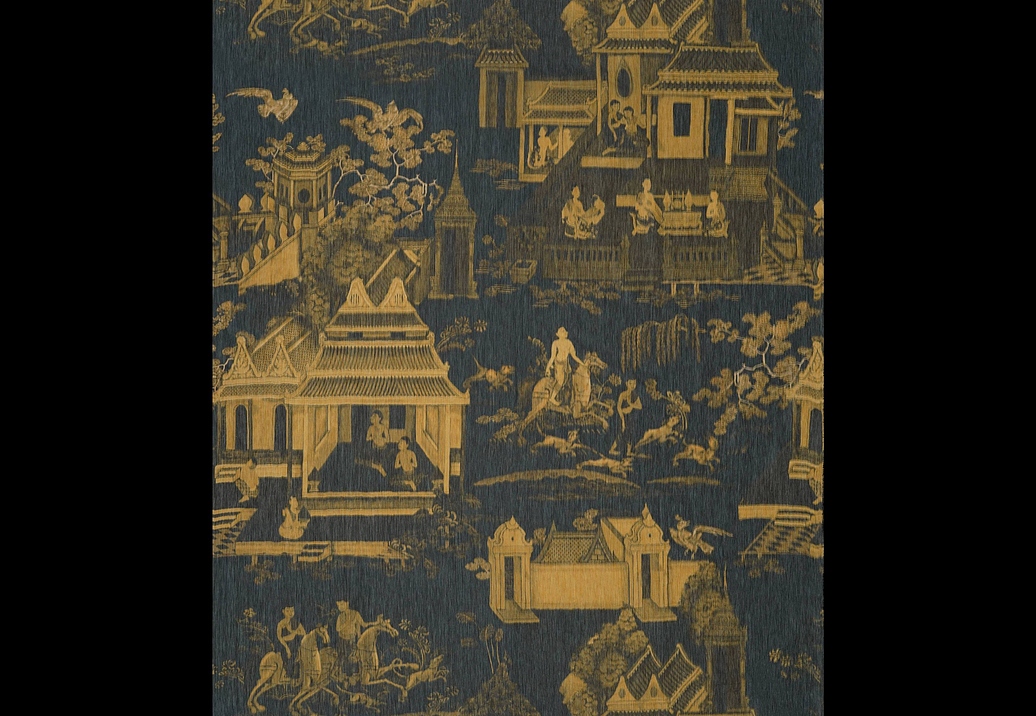 Ткань Jim Thompson Oriental Odyssey JT014002001