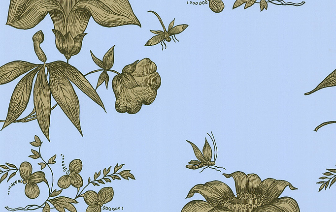 Английские обои Cole & Son, коллекция Fornasetti, артикул 77/8029