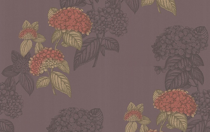 Английские обои Cole & Son, коллекция Fornasetti, артикул 77/10036