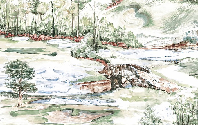 Американские обои York, коллекция Ronald Redding Private Reserve, артикул 4211-83552