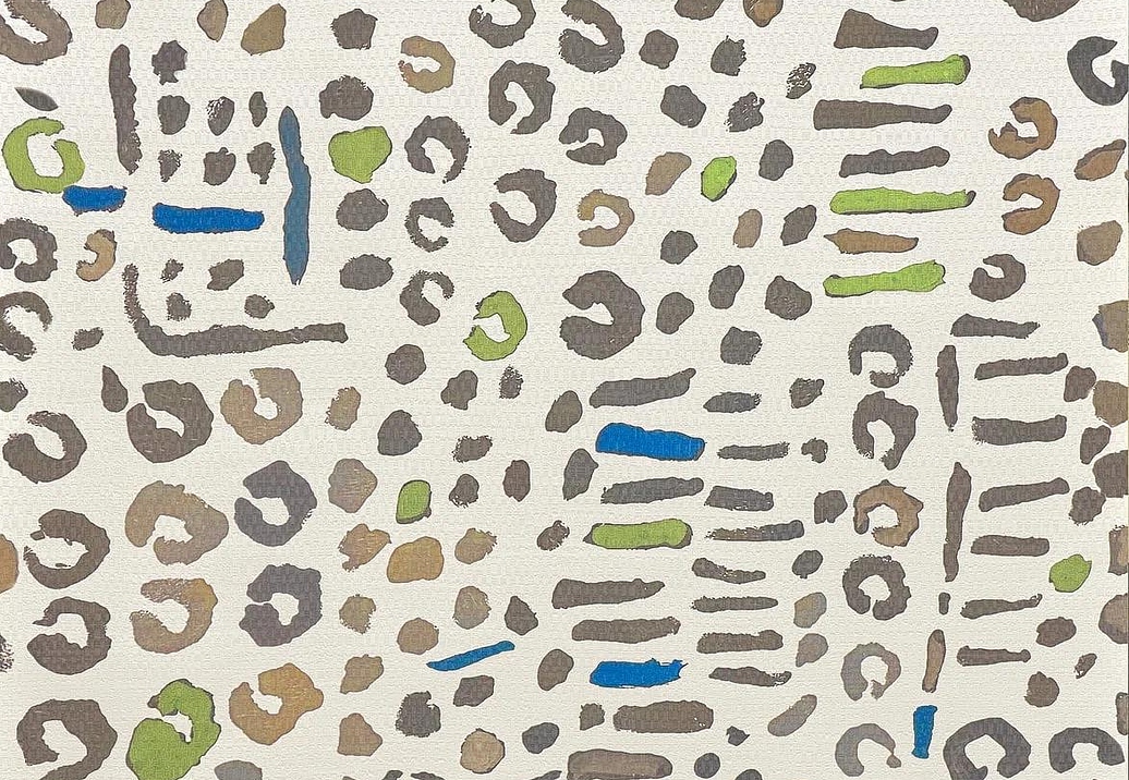 Обои Pierre Frey Memoires Colorees FP255002