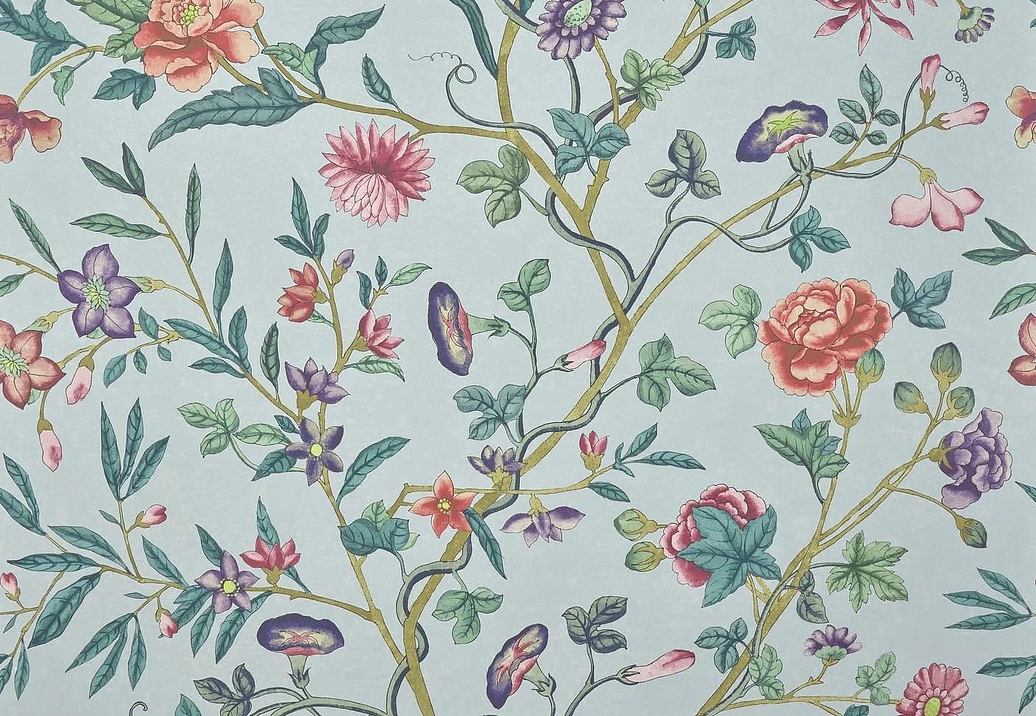 Обои Pierre Frey Jardin a La Francaise FP264002
