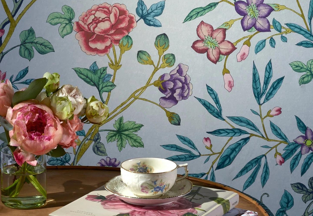 Обои Pierre Frey Jardin a La Francaise FP264002