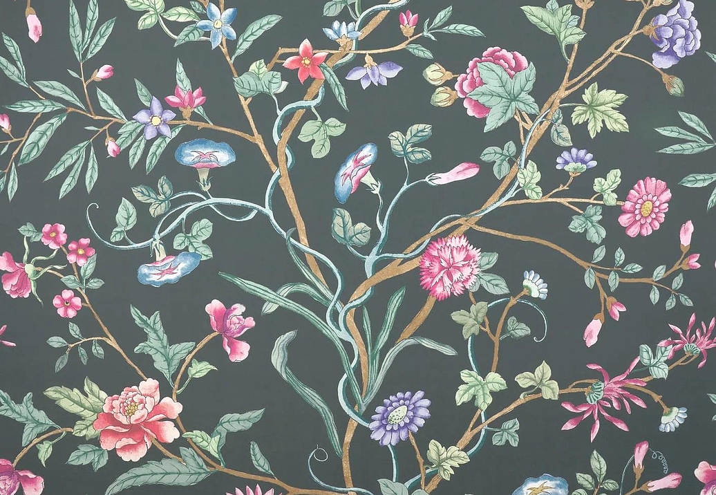 Обои Pierre Frey Jardin a La Francaise FP264003