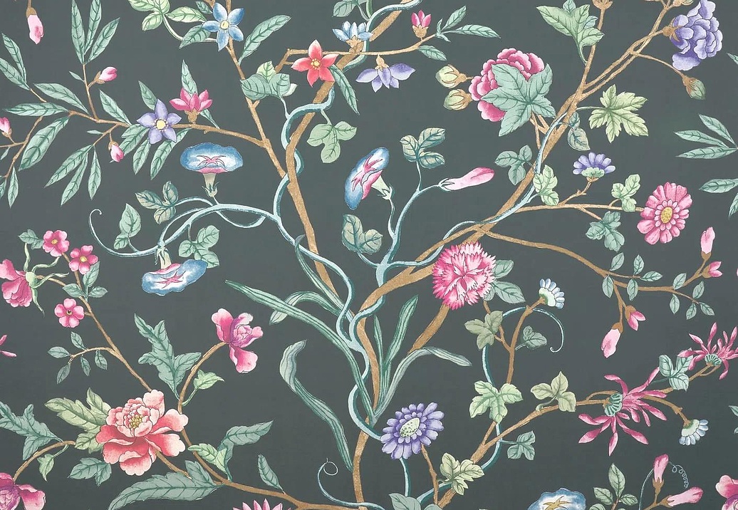 Обои Pierre Frey Jardin a La Francaise FP264003