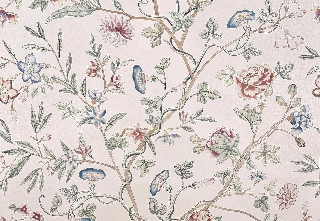 Обои Pierre Frey Jardin a La Francaise FP265001
