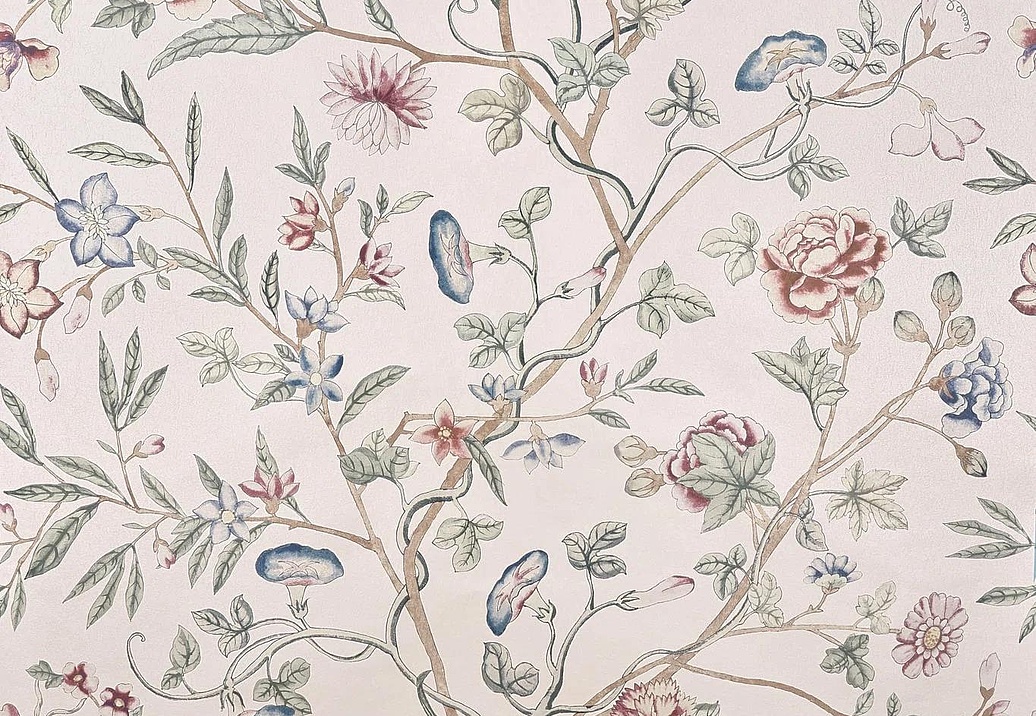 Обои Pierre Frey Jardin a La Francaise FP265001