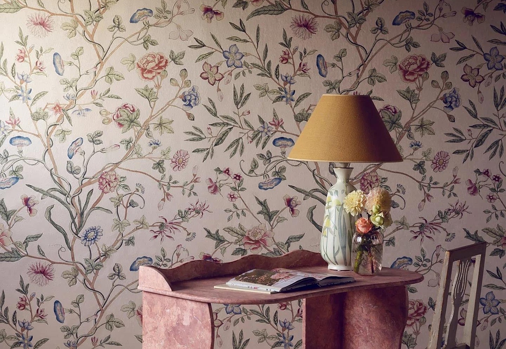 Обои Pierre Frey Jardin a La Francaise FP265001