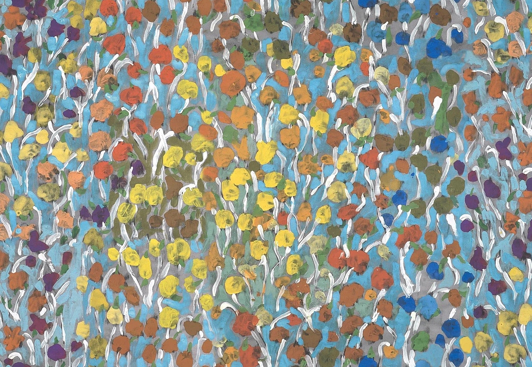 Обои Pierre Frey Jardin a La Francaise FP266002