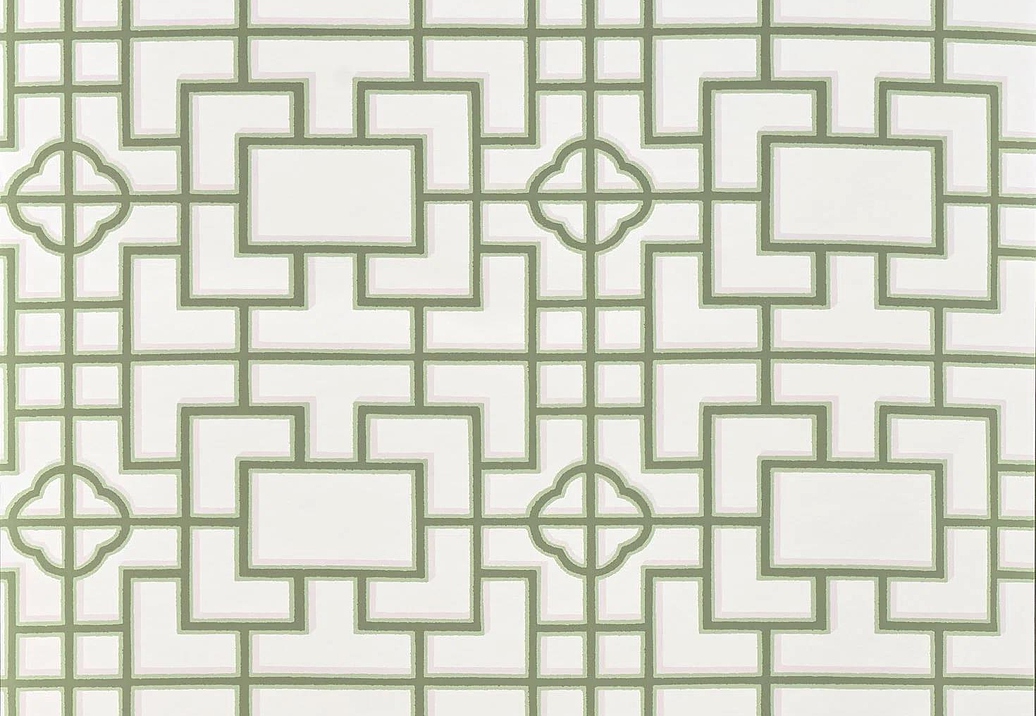 Обои Pierre Frey Jardin a La Francaise FP269002