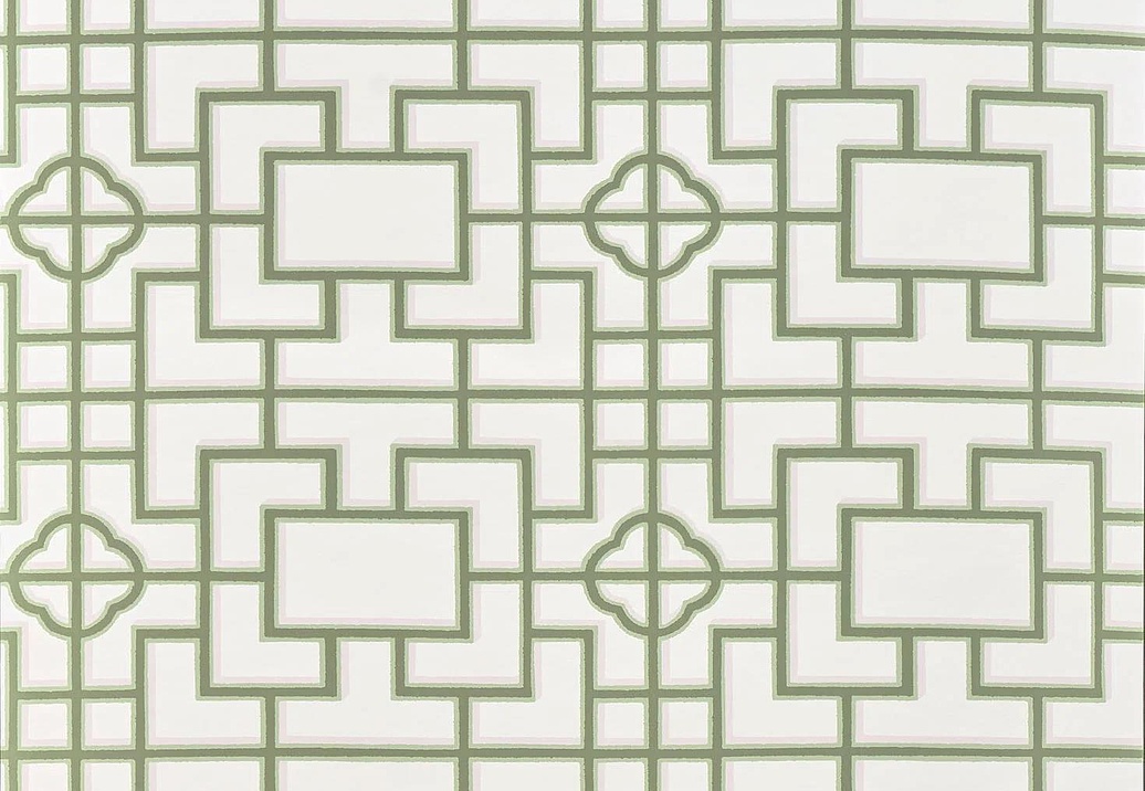 Обои Pierre Frey Jardin a La Francaise FP269002