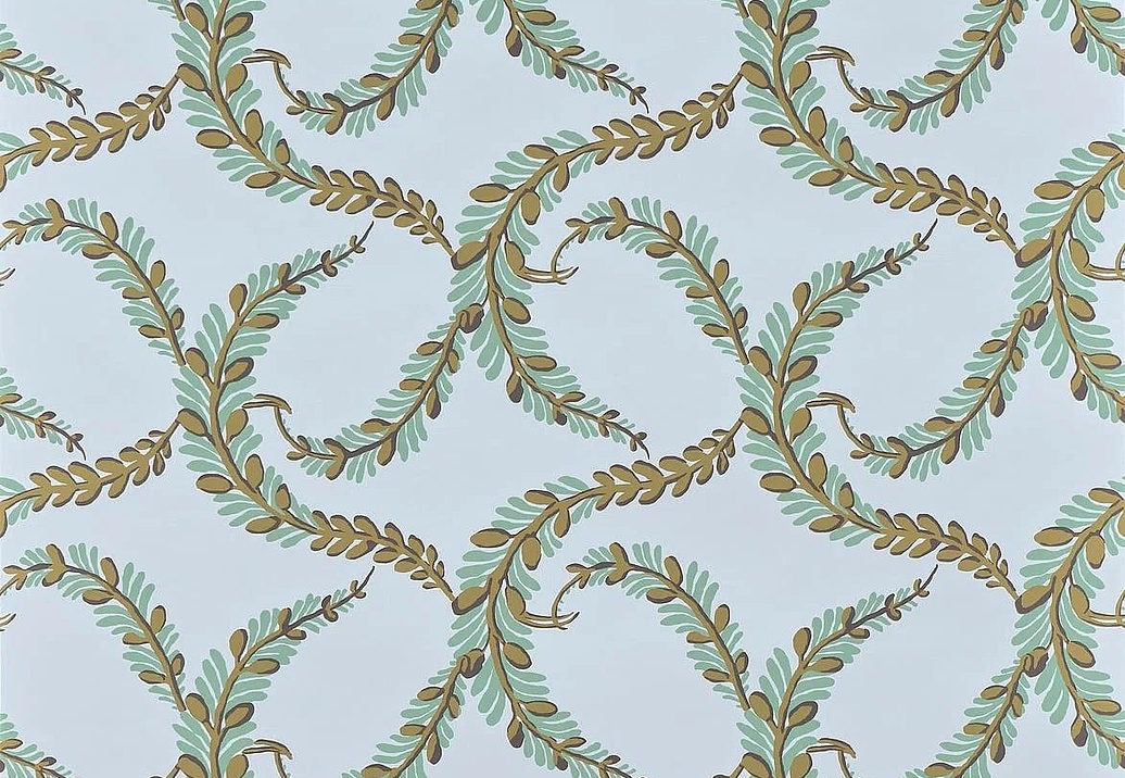 Обои Pierre Frey Jardin a La Francaise FP270002