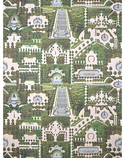 Обои Pierre Frey Jardin a La Francaise FP276001