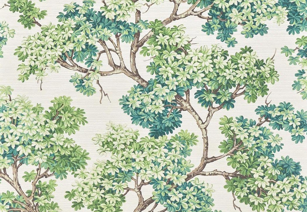 Обои Pierre Frey Jardin a La Francaise FP279001