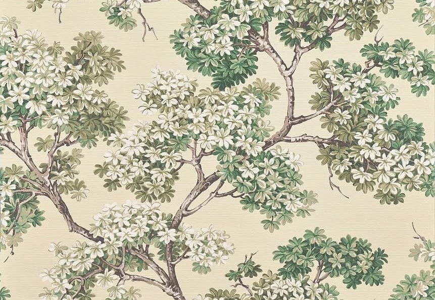 Обои Pierre Frey Jardin a La Francaise FP279002