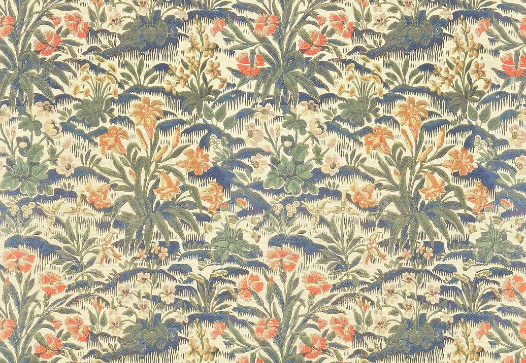 Обои Pierre Frey Jardin a La Francaise FP283001