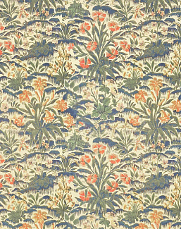 Обои Pierre Frey Jardin a La Francaise FP283001