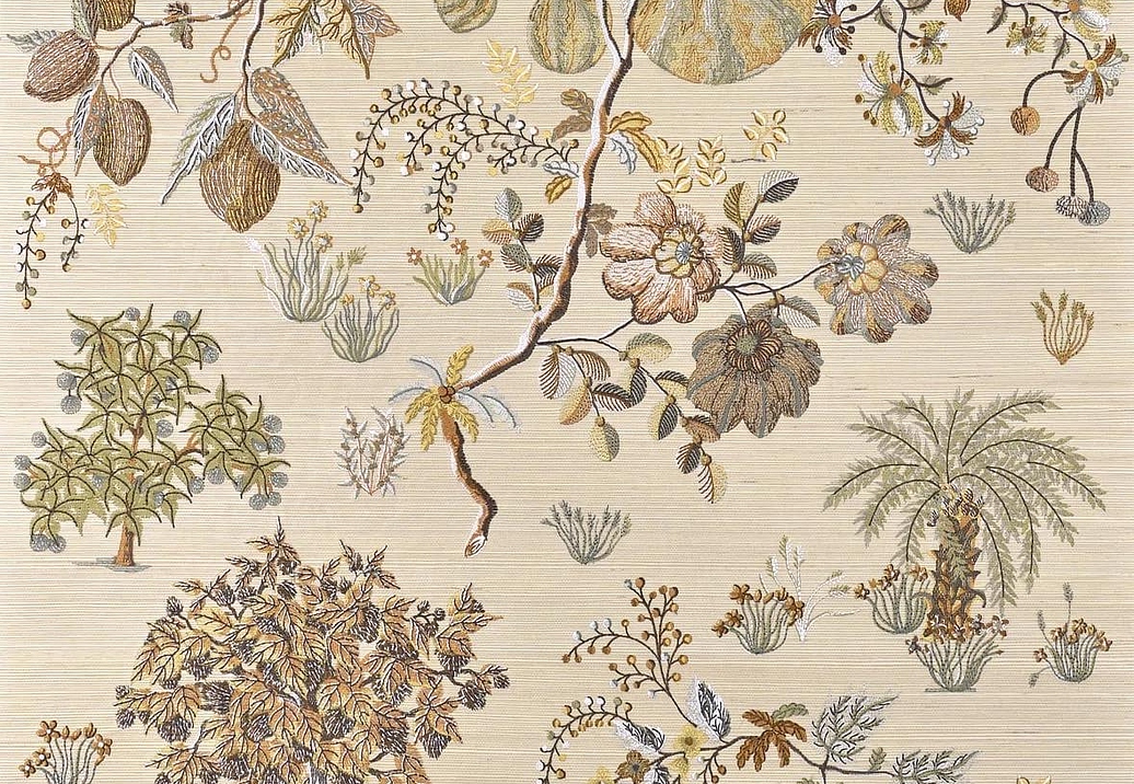 Обои Pierre Frey Jardin a La Francaise FP285001