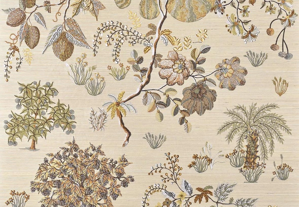 Обои Pierre Frey Jardin a La Francaise FP285001