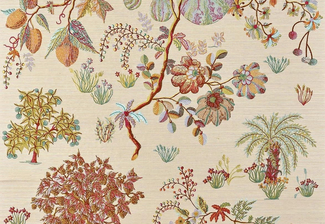 Обои Pierre Frey Jardin a La Francaise FP285002