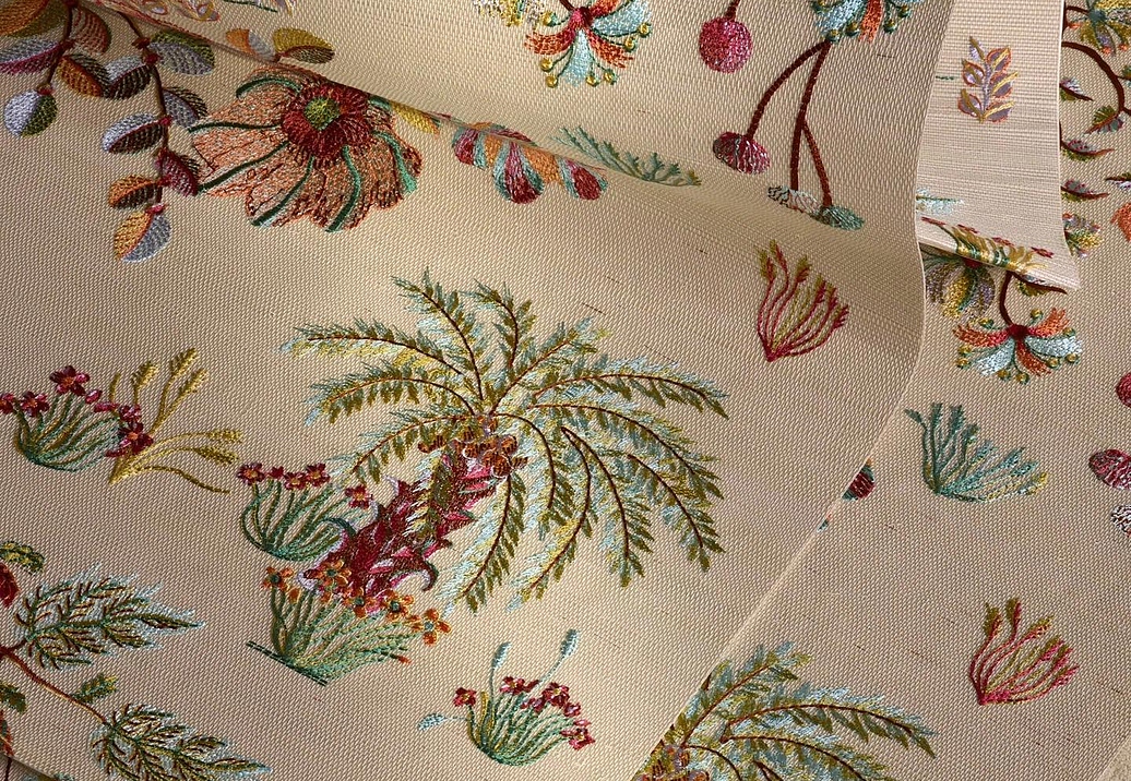 Обои Pierre Frey Jardin a La Francaise FP285002