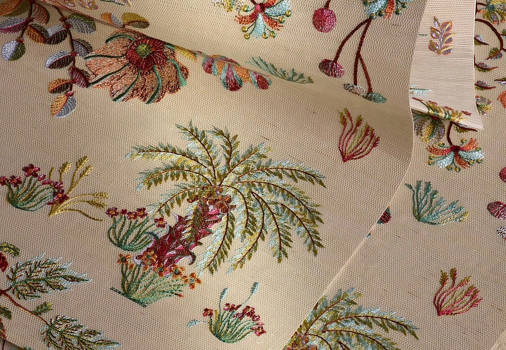 Обои Pierre Frey Jardin a La Francaise FP285002