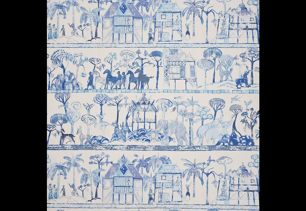 Обои Jim Thompson Oriental Odyssey JT021099003