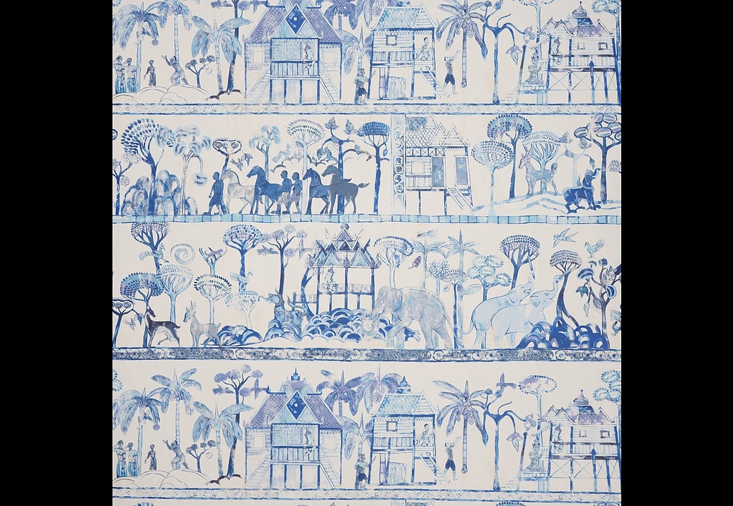 Обои Jim Thompson Oriental Odyssey JT021099003