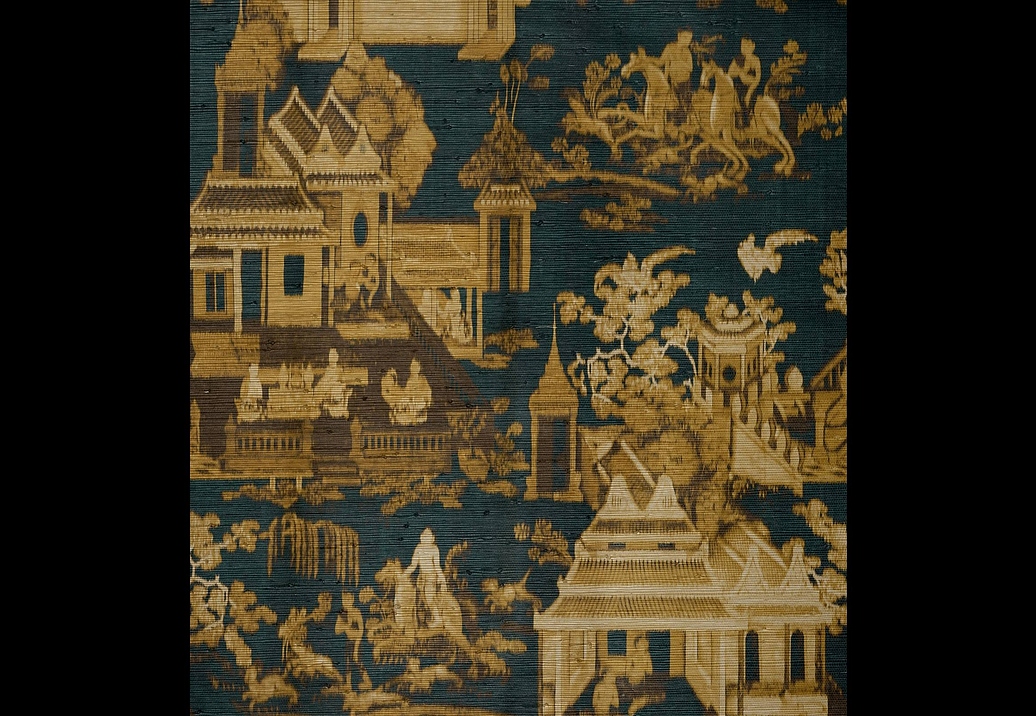 Обои Jim Thompson Oriental Odyssey JT021106001