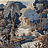 Панно и фотообои Faboie Silk Painting VI F-SN6016