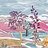 Панно и фотообои Faboie Silk Painting VI F-SN6024