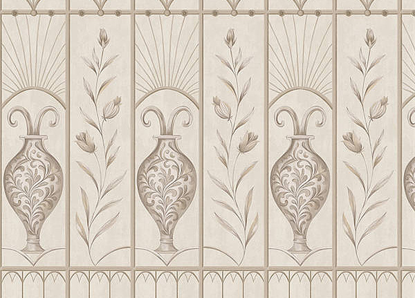 Панно и фотообои Faboie Silk Painting VI F-SN6051