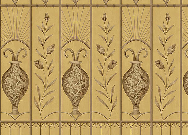 Панно и фотообои Faboie Silk Painting VI F-SN6053
