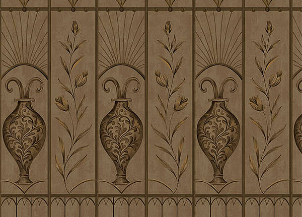Панно и фотообои Faboie Silk Painting VI F-SN6054